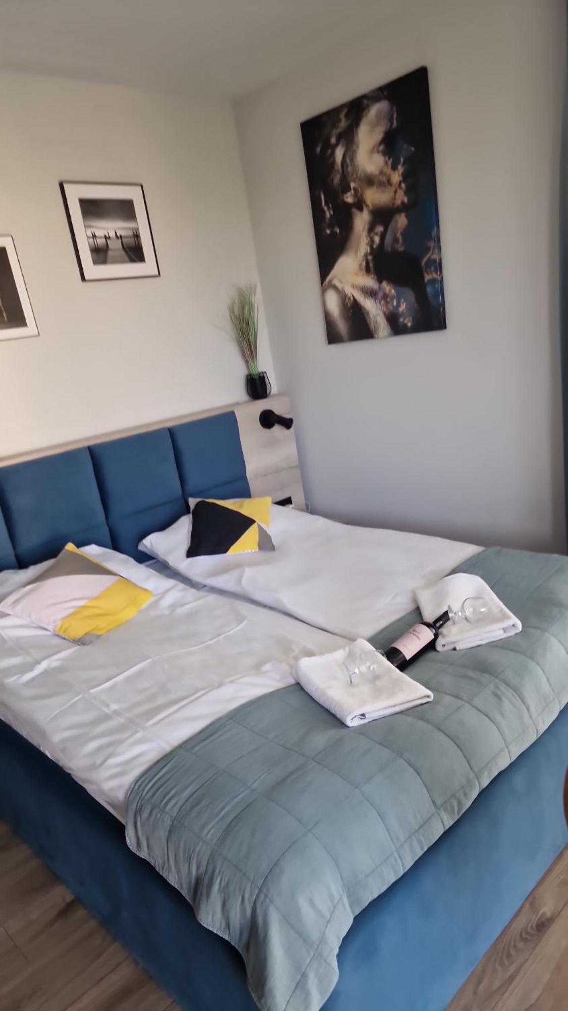 Lux Kasprowicza Z Basenem Silownia Apartment Kolberg