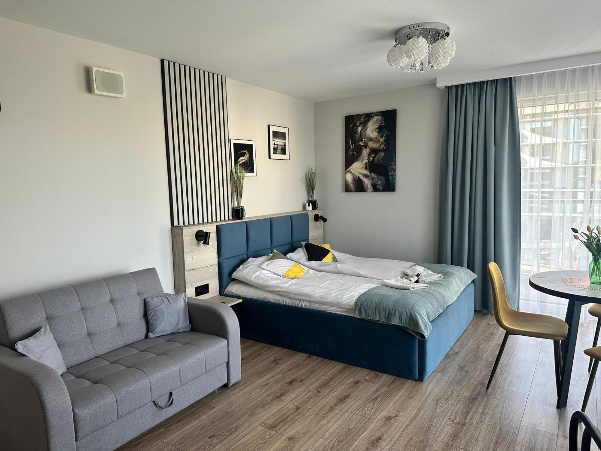 Lux Kasprowicza Z Basenem Silownia Apartment Kolberg